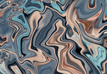 Colorful Liquid Background desing, Fluid painting abstract texture,aet technique. can be used for background or wallpaper
