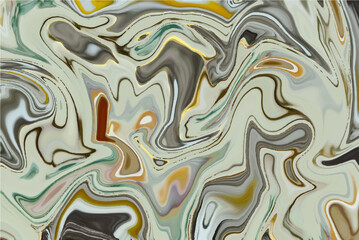 Colorful Liquid Background desing, Fluid painting abstract texture,aet technique. can be used for background or wallpaper