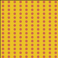 seamless pattern with dots