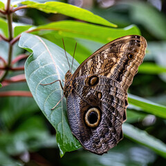 Fototapeta premium Schmetterling