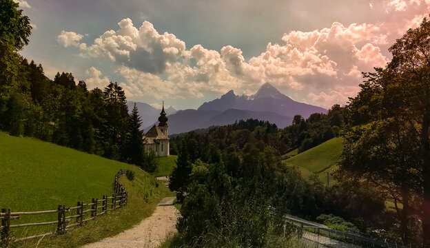 Watzmannblick