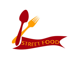 simple restaurant logo. suitable for logos for various food and drink businesses - Powered by Adobe