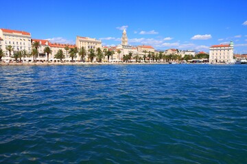 Split town, Croatia