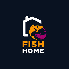 Home Fish Logo