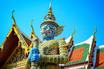 Fototapeta premium temple city