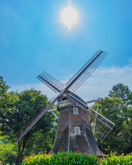 風のエネルギー