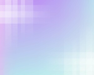 rainbow pastel with abstract square texture background