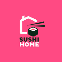 Home Sushi Logo