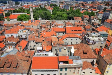 Croatia Split city