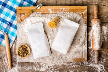 baking bread