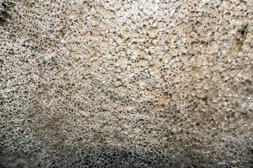 Beautiful frozen texture - ice
