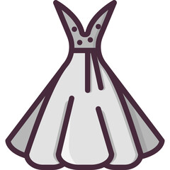 dress icon