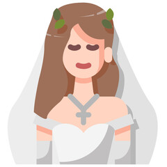 bride icon