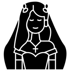 bride icon