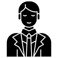 groom icon