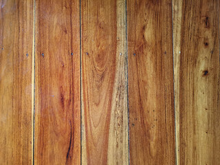 Wooden wall background and texture.