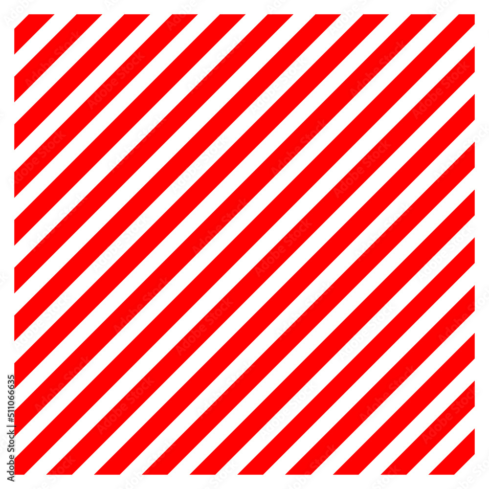 Poster simple diagonal red line pattern background vector design.