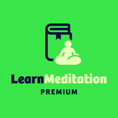 Learn Meditation Logo