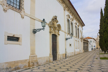 Museum of Aveiro - Santa Joana (Old Monastery of Jesus) in Aveiro, Portugal	
