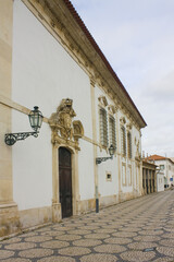 Museum of Aveiro - Santa Joana (Old Monastery of Jesus) in Aveiro, Portugal