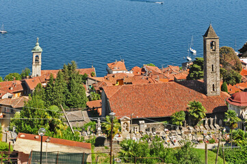 Belgirate: ed il Lago Maggiore