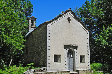 Belgirate - Oratorio di San Paolo