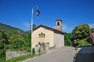 Comnago, Oratorio della Madonna di Loreto - Lago Maggiore