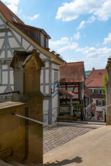 Herrenberg, Altstadtszene