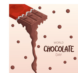 Chocolate for chocolate day