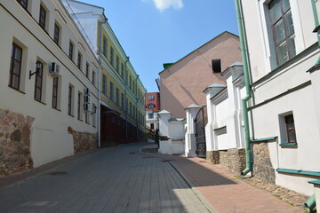 one of the days in Minsk