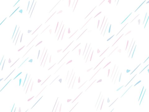 パステルカラーの抽象イメージ