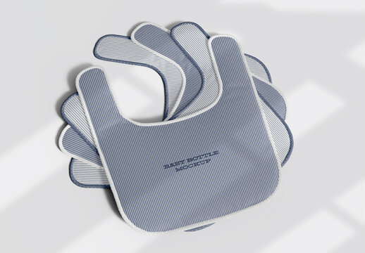 Bunch of Baby Bibs