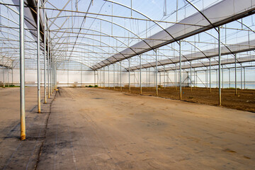 preparing greenhouse for agricultural production3