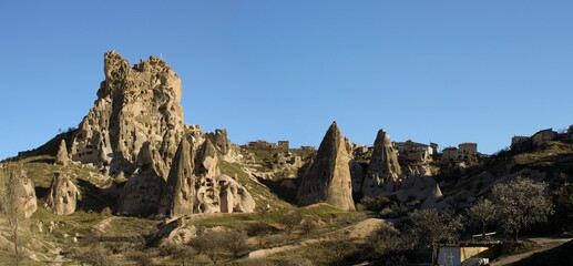 Chimeneas capadocia