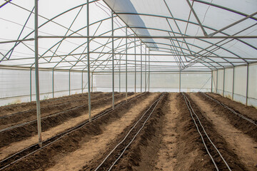 greenhouse irrigation system