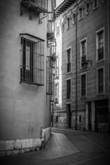 Valladolid ciudad histórica y monumental de la vieja Europa