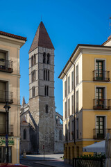Valladolid ciudad histórica y monumental de la vieja Europa