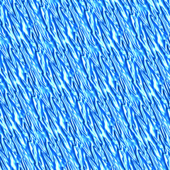 Plastic texture, background with water