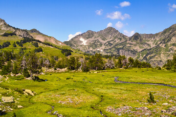 Vallée du Galbe