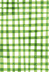 背景素材_水彩テクスチャ_黄緑