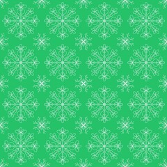 seamless background, flowers, stars, snowflakes, knitting, linear pattern, endless texture, wallpaper, paper background, textiles, fabric, packaging, holiday