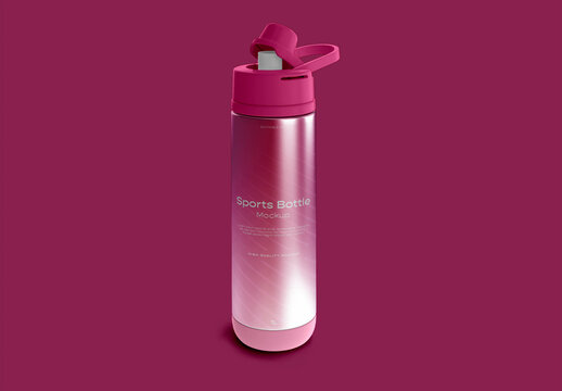 Three Cans Mockup