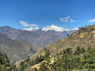 mountains in the mountains