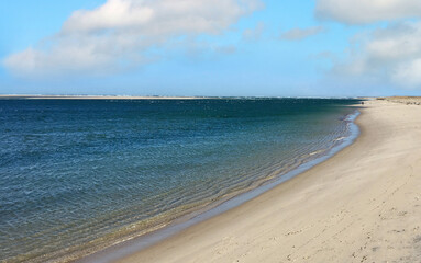 Chatham, Cape Cod Ocean and Beach in New England