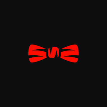 sss logo with ribbon logo design
