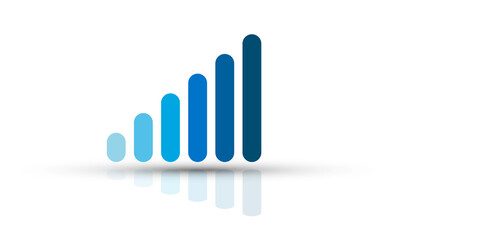 grafico, crescita, economia, istogrammi, statistiche, 
