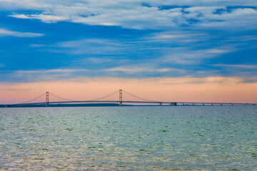 Mackinac Bridge