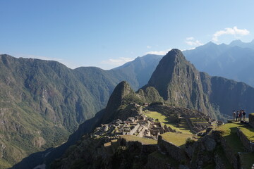 PAISAJE MONTAÑA