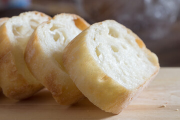 フランスパン スライス