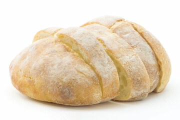 フランスパン　白バック